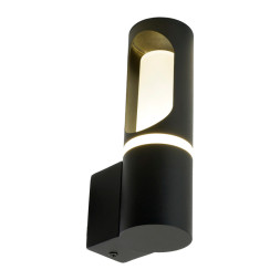 Уличный настенный светильник Feron 51233