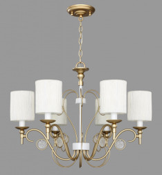 Подвесная люстра Favourite Lietta 2493-6P