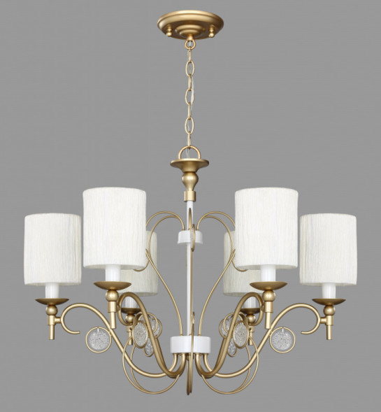 Подвесная люстра Favourite Lietta 2493-6P