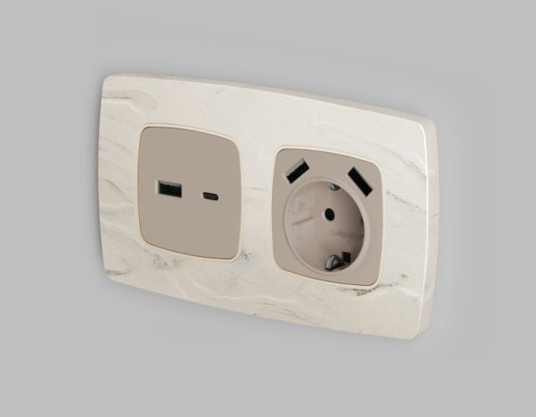 Клавиша Ambrella Volt OP3710 OMEGA QUANT