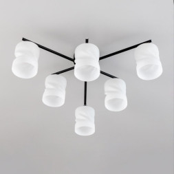 Люстра на штанге Citilux Нильс CL132165