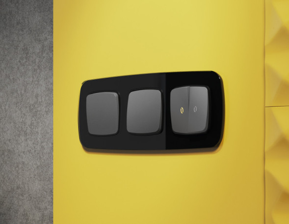 Клавиша Ambrella Volt OP6540 OMEGA QUANT