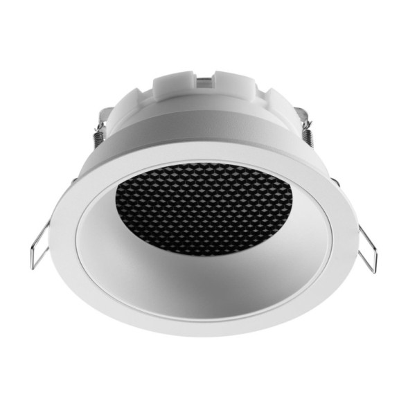 Точечный встраиваемый светильник 371003 Novotech GEMINI