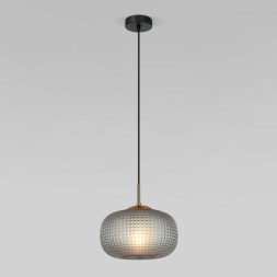 Подвесной светильник Eurosvet GEM 50262/1 серый