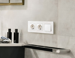 Рамка Ambrella Volt AF930102 ALFA Grand