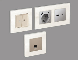 Рамка Ambrella Volt AF930102 ALFA Grand