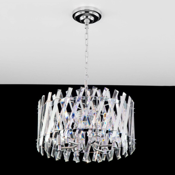 Подвесная люстра Citilux Ингвар CL334261