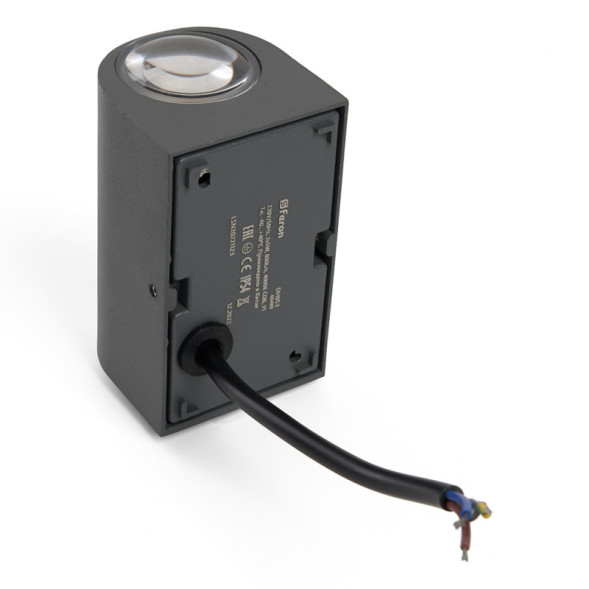 Уличный настенный светильник Feron 48481