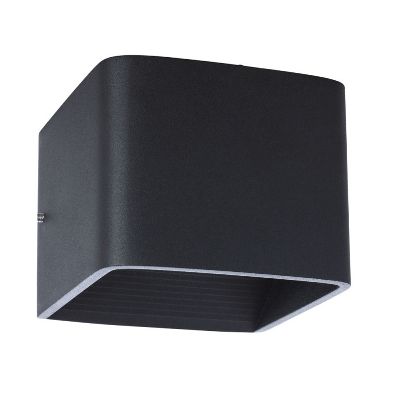 Бра ARTE Lamp SCATOLA A1423AP-1BK