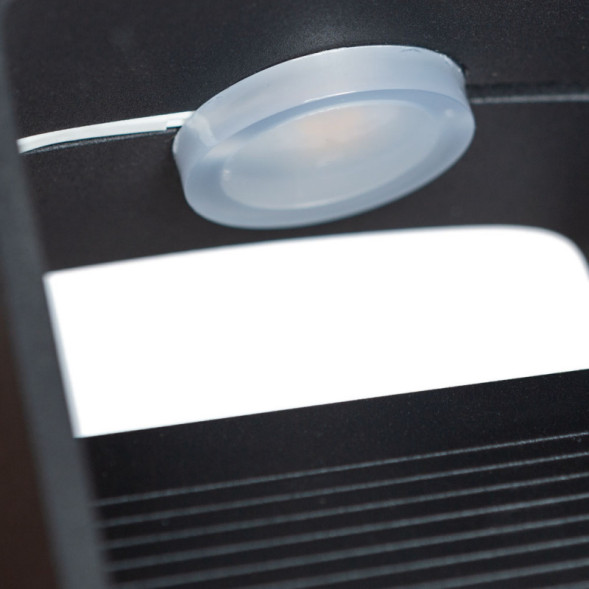 Бра ARTE Lamp SCATOLA A1423AP-1BK