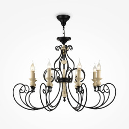 Подвесная люстра Maytoni Karina H631-PL-08-B