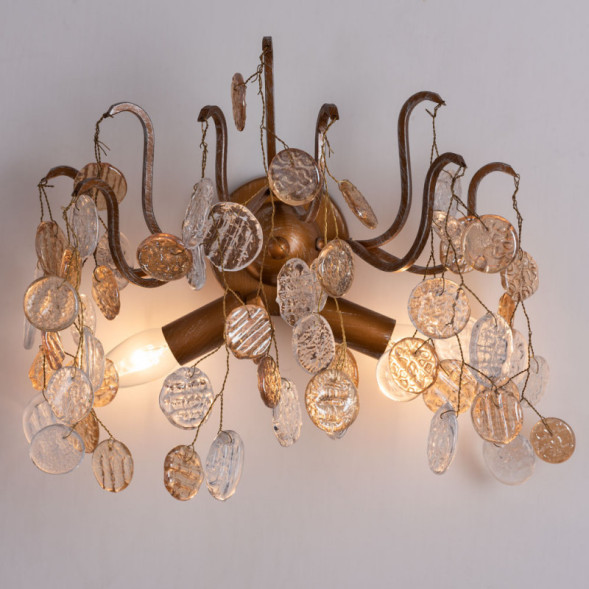 Бра Divinare SPUMANTE 7288/18 AP-2