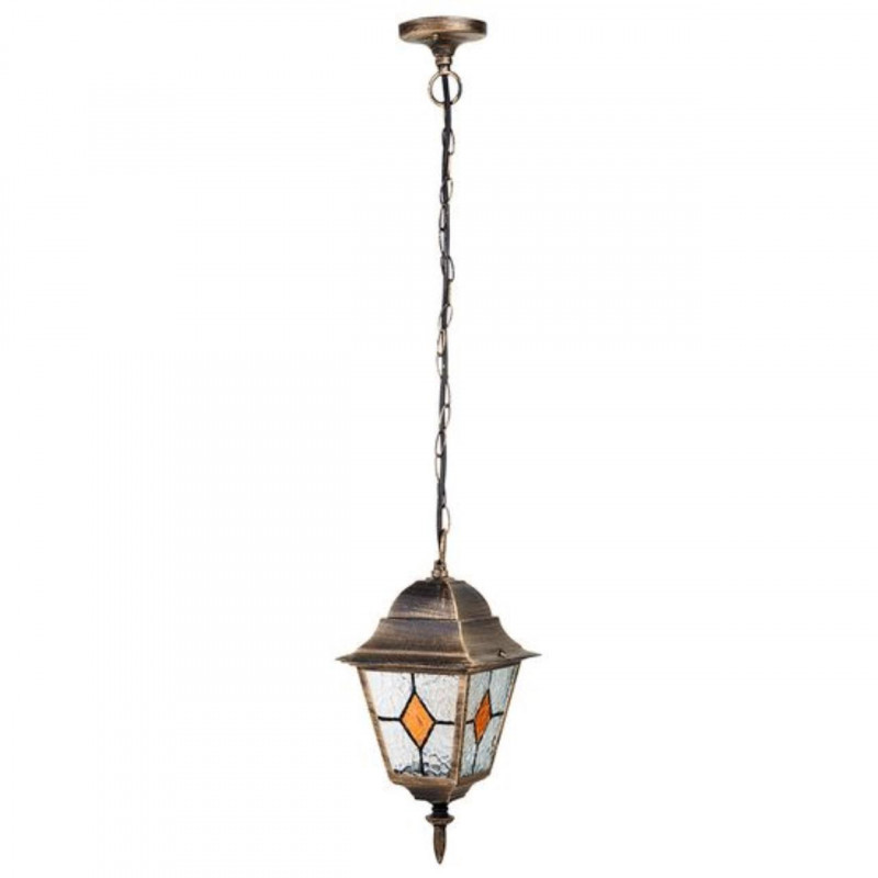 Подвесной уличный светильник ARTE Lamp Madrid A1541SO-1BN