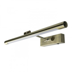 Светильник для картин и зеркал ARTE Lamp HARRISON A1709AP-1AB