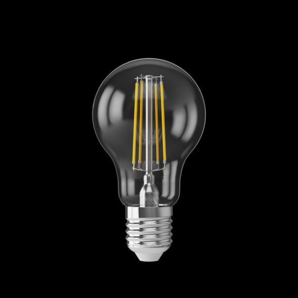 Светодиодная лампа Voltega General purpose bulb 7140 7W 220V 700lm E27 белый (теплый)