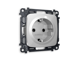 Розетка Ambrella Volt MO406010 OMEGA QUANT