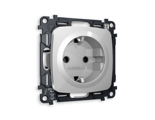 Розетка Ambrella Volt MO406010 OMEGA QUANT