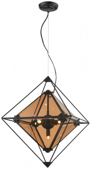 Подвесная люстра WE244.05.003 WERTMARK ROMBO