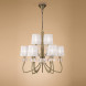 Подвесная люстра Mantra LOEWE 4730