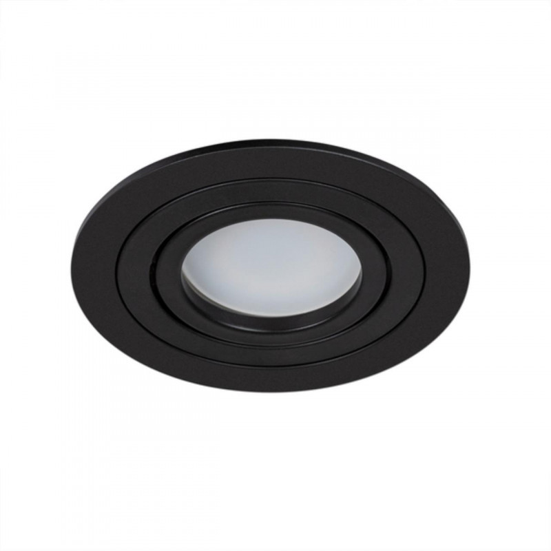 Встраиваемый точечный светильник ARTE Lamp TARF A2167PL-1BK