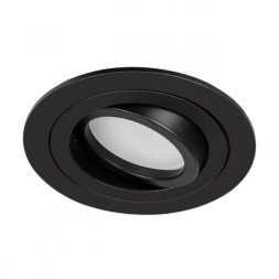 Встраиваемый точечный светильник ARTE Lamp TARF A2167PL-1BK