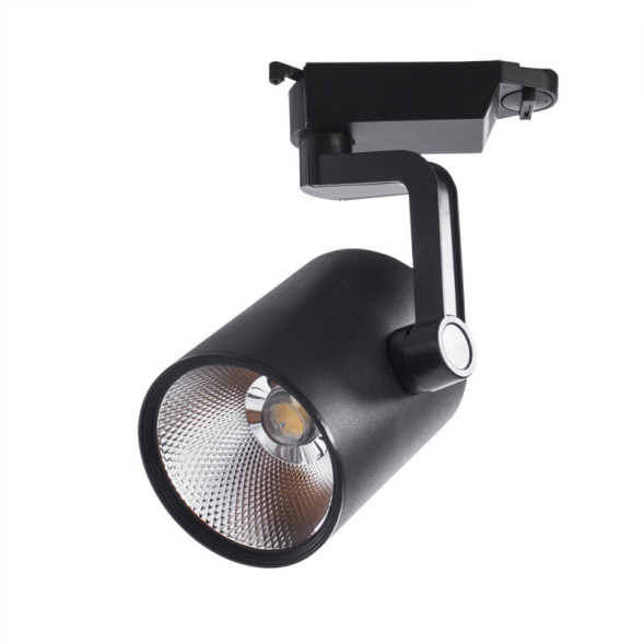 Светодиодный трековый светильник ARTE Lamp TRACCIA A2331PL-1BK