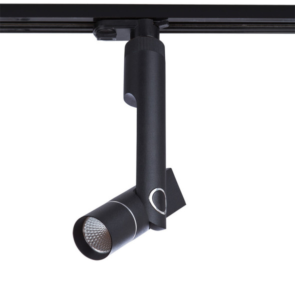 Светодиодный трековый светильник ARTE Lamp ORION A2512PL-1BK