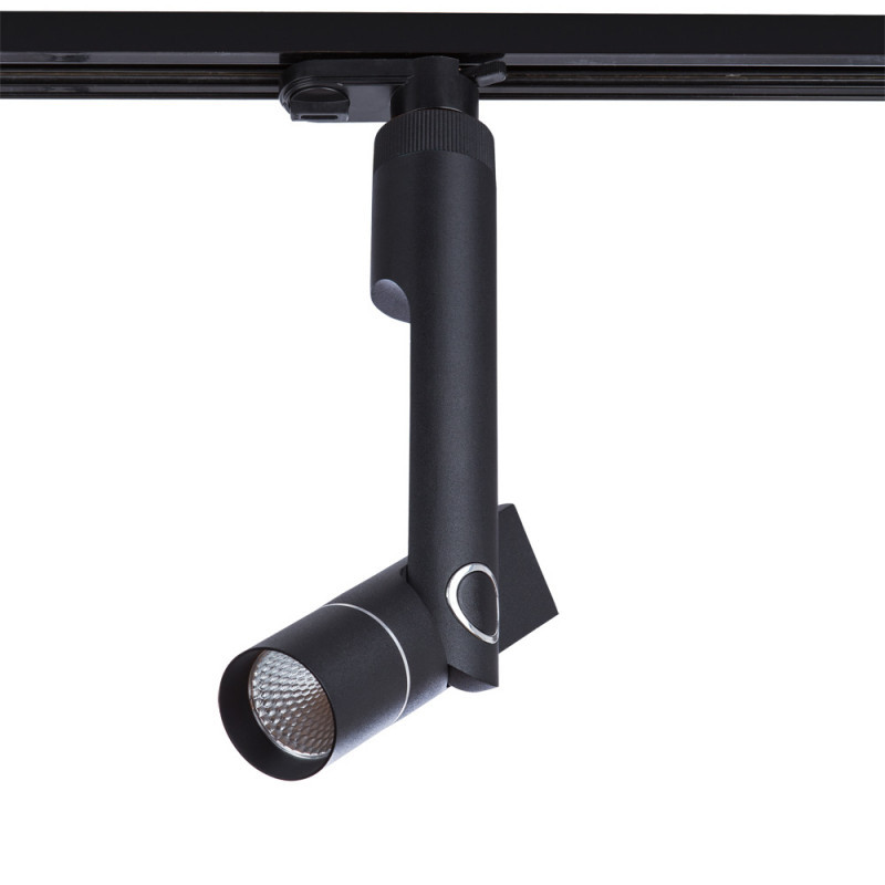 Светодиодный трековый светильник ARTE Lamp ORION A2512PL-1BK