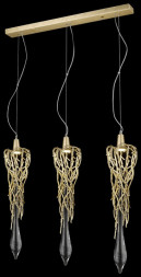 Подвесной светильник WE186.03.503 WERTMARK DIVINA