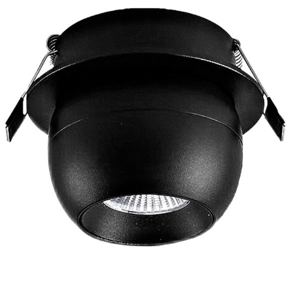 Точечный встраиваемый светильник WTD.O36.667.30.07 WERTMARK DORSUM