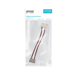 Соединитель для лент Gauss BT432 BASIC