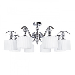 Люстра на штанге ARTE Lamp IBIZA A4038PL-8CC