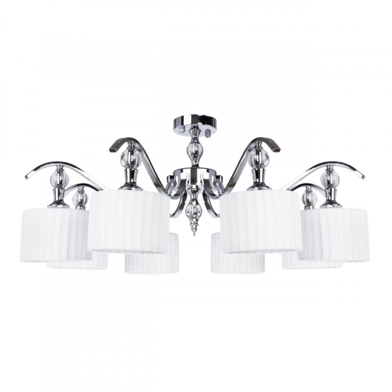 Люстра на штанге ARTE Lamp IBIZA A4038PL-8CC