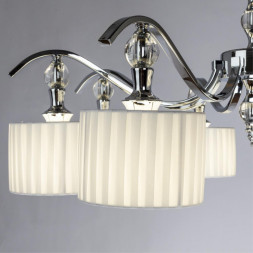 Люстра на штанге ARTE Lamp IBIZA A4038PL-8CC