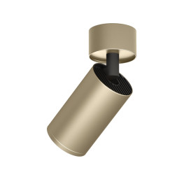 Накладной точечный светильник Denkirs TUBE DK2029-GG