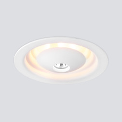 Встраиваемый точечный светильник Elektrostandard DSS004 5+3W 4200K