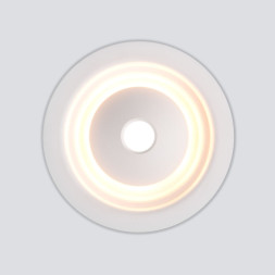 Встраиваемый точечный светильник Elektrostandard DSS004 5+3W 4200K