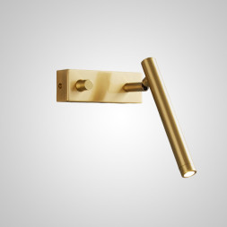 Спот ImperiumLoft 230023-23 Stale Brass