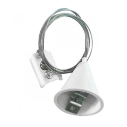 Подвесной комплект для трековых светильников ARTE Lamp TRACK LIGHTS WHITE A410133