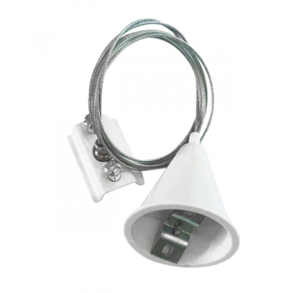Подвесной комплект для трековых светильников ARTE Lamp TRACK LIGHTS WHITE A410133