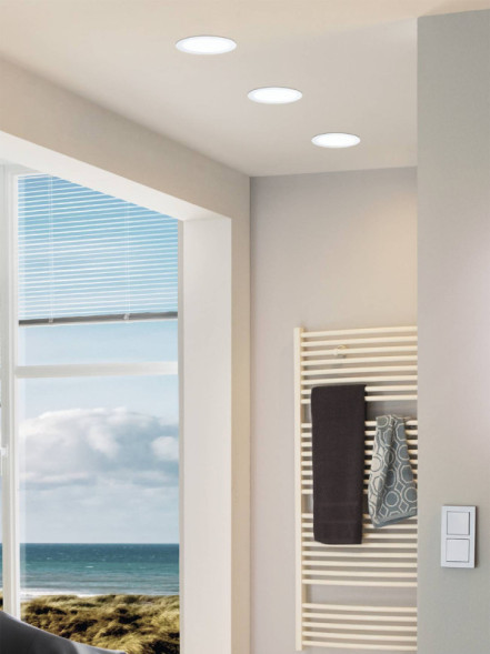 Встраиваемый точечный светильник EGLO 99207