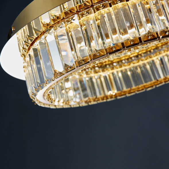 Потолочная люстра ImperiumLoft 223740-23 Bertolda Ch