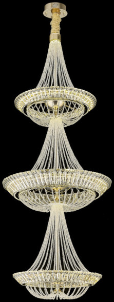 Каскадная люстра WE103.73.323 WERTMARK DARIA