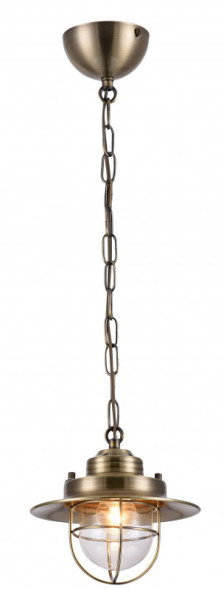 Подвесной светильник ARTE Lamp LANTERNA A4579SP-1AB
