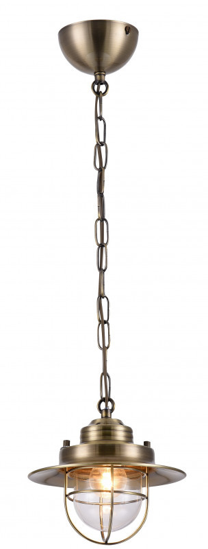 Подвесной светильник ARTE Lamp LANTERNA A4579SP-1AB