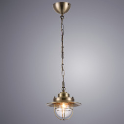 Подвесной светильник ARTE Lamp LANTERNA A4579SP-1AB