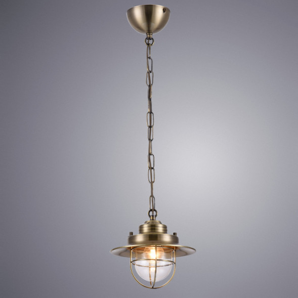 Подвесной светильник ARTE Lamp LANTERNA A4579SP-1AB