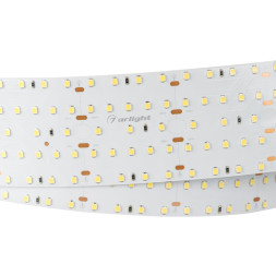 Лента Arlight S2-2500 2835 023407 75W 24V белый (теплый) IP33