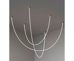 Потолочная люстра Kink Light Венди 08031-3S,20