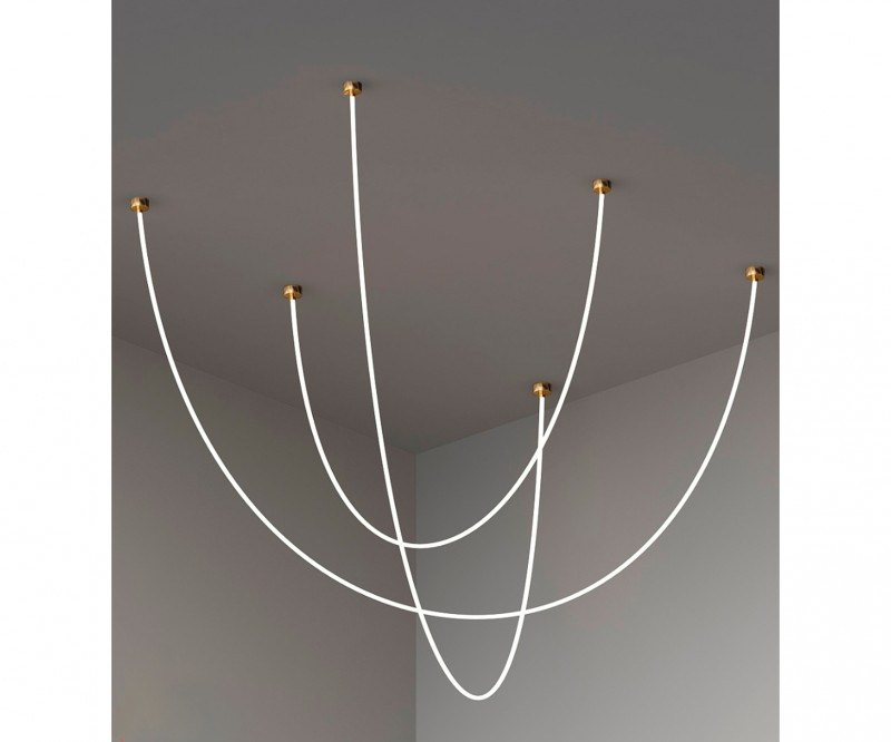 Потолочная люстра Kink Light Венди 08031-3S,20